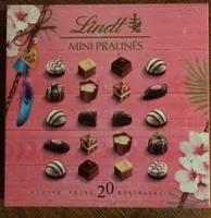 MINI PRALINÉS