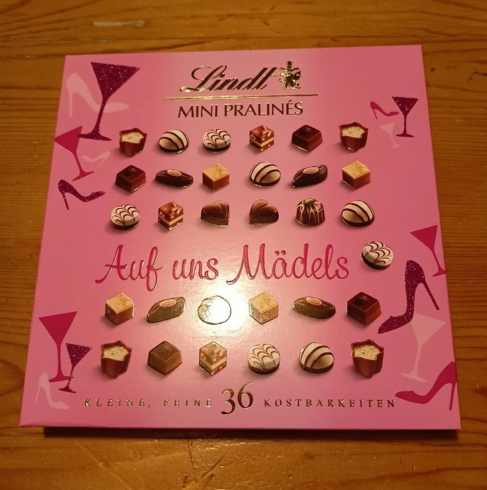 Mini Pralinés