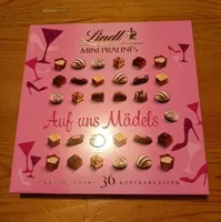 Mini Pralinés