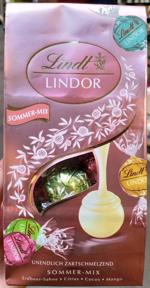 Lindor Sommer-Mix