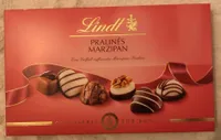 PRALINÉS MARZIPAN