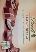 Pralinés Nougat