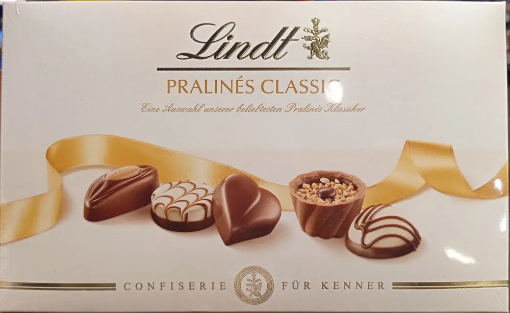 Pralinés Classic