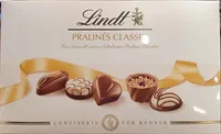 Pralinés Classic