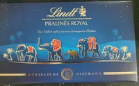 Lindt Pralinés Royal