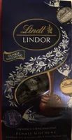 Lindor Dunkle Mischung