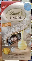 Lindor helle Mischung