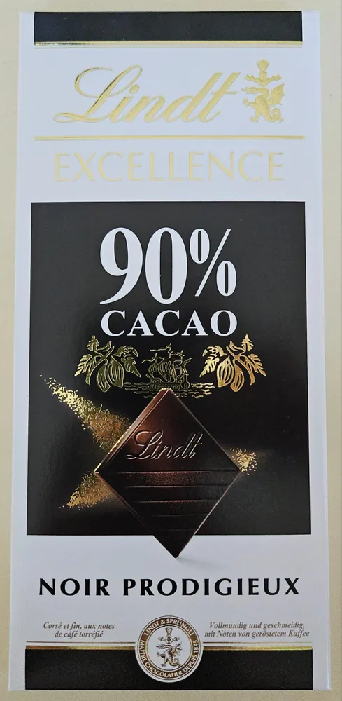 Noir Prodigieux 90%