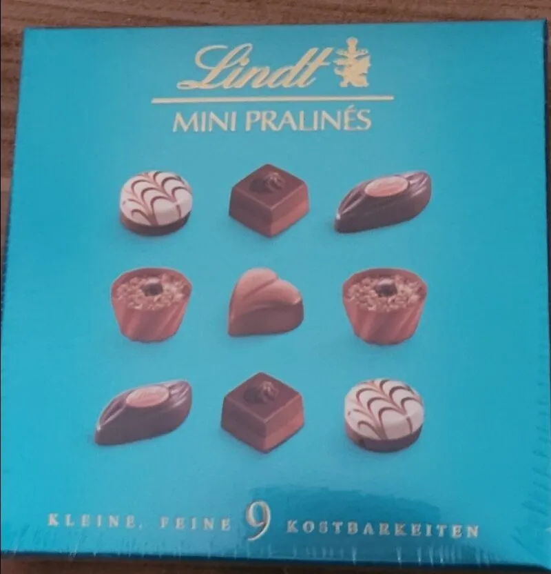 Mini Pralines