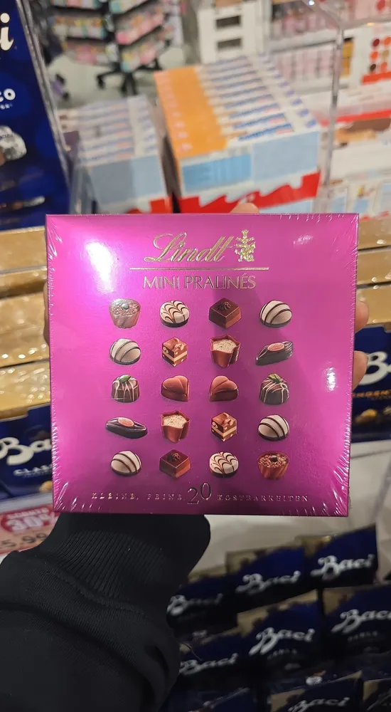Mini Pralinés
