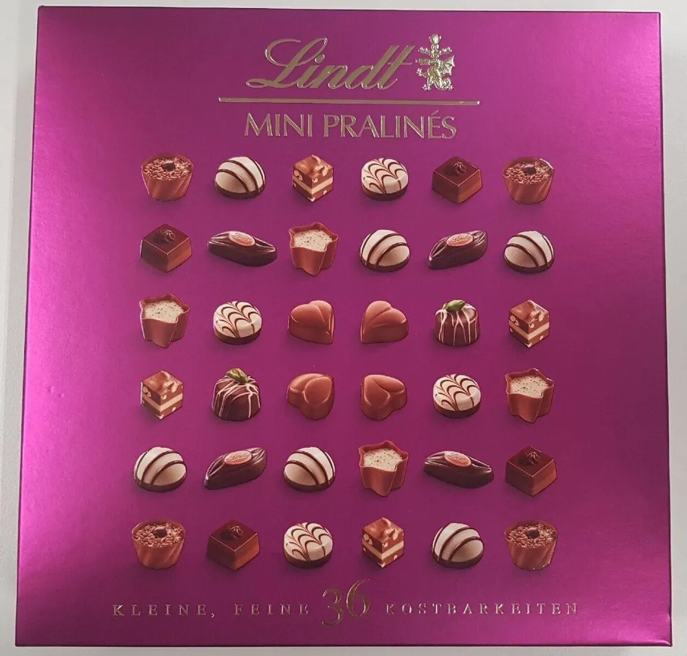 Mini Pralinés