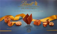 Spezialitäten Pralinés Kreationen