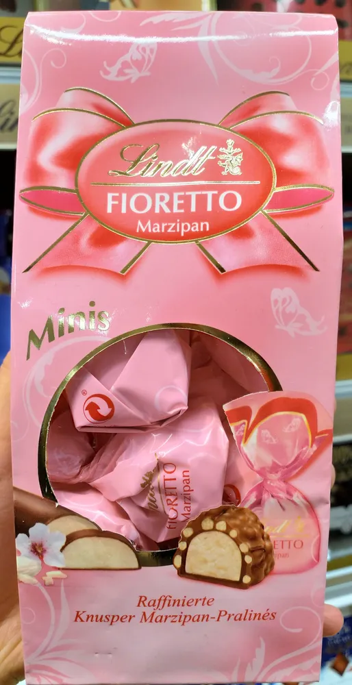 Fioretto Marzipan
