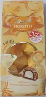 Lindt Florentiner Zabaione