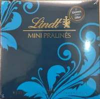Mini pralinés