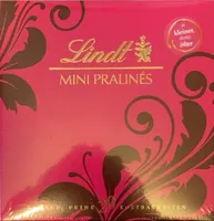 Mini Pralines