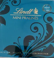 Lindt Mini Pralines
