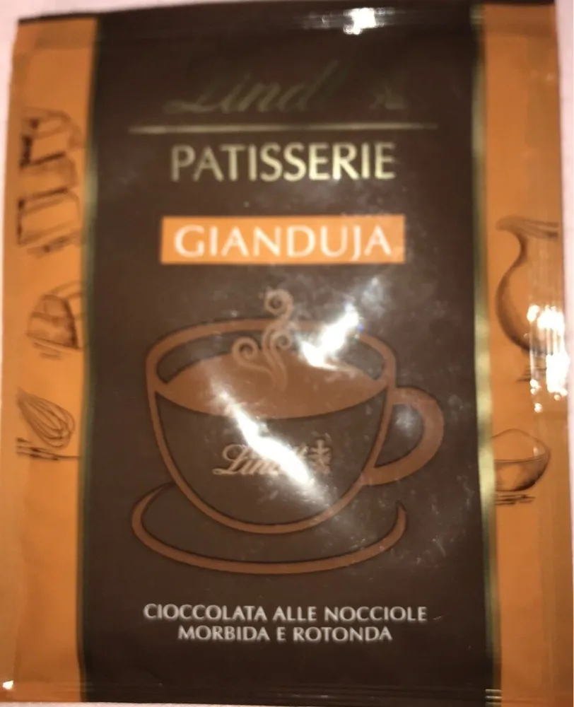 Pâtisserie granduja