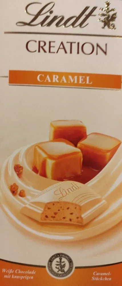 Lindt Creation Caramel