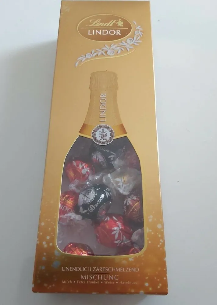 Lindor Unendlich Zartschmelzend