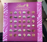 Mini Pralinés