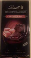 EDELBITTER MOUSSE CARAMEL & SALZ