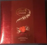 Lindor Milch Kugeln