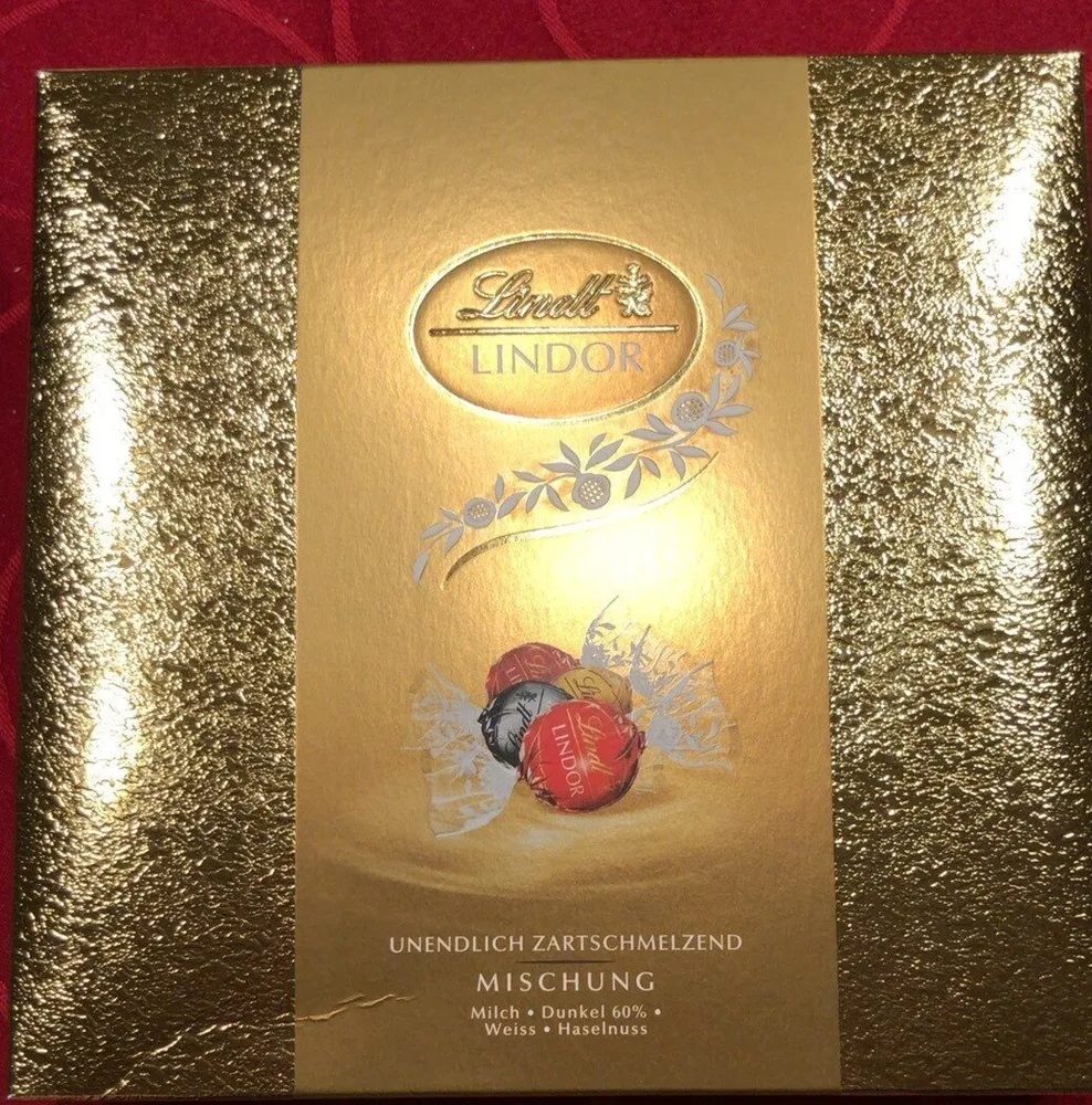 Lindor Mischung