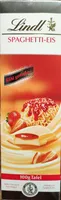Spaghetti-Eis
