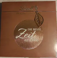 Pralines Mischung "Die beste Zeit ist jetzt"