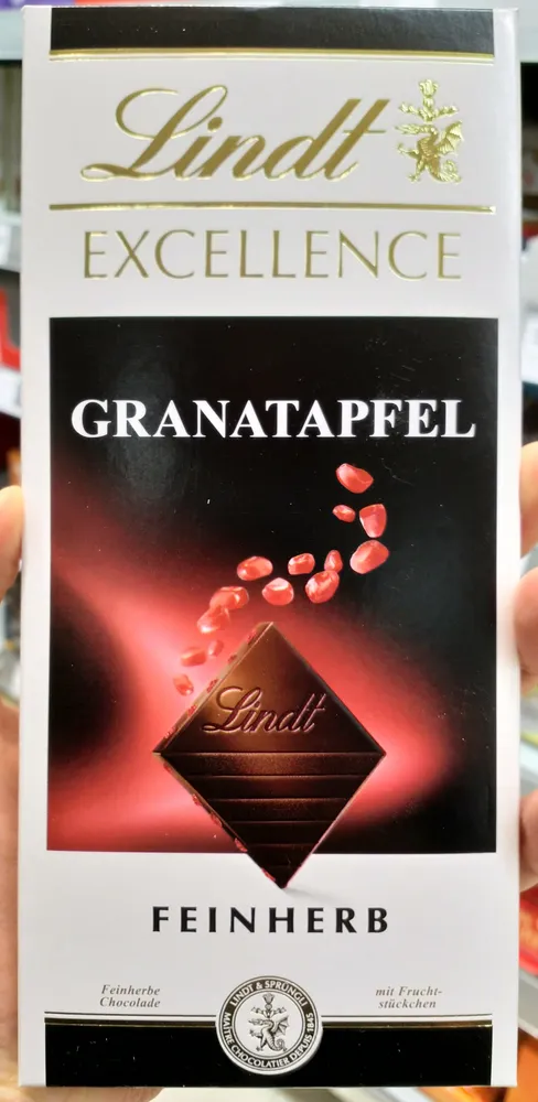 Granatapfel feinherb