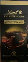 Mini-Stick Mix Edelbitter Mousse