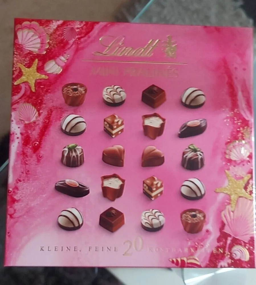 Mini Praliné