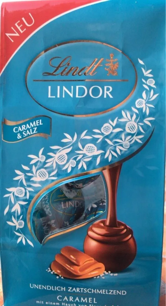 Lindor Caramel