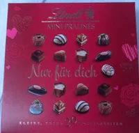 MINI PRALINÉS