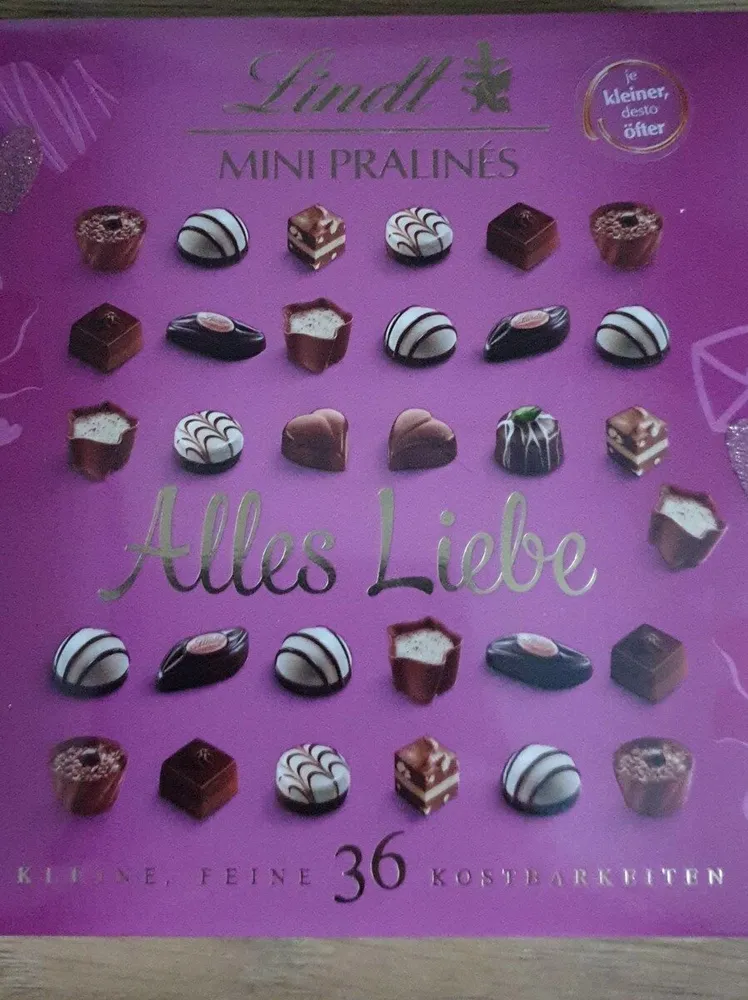 Mini Pralinés