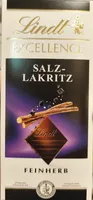 Excellence Salzlakritz Feinherb