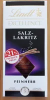 Salz Lakritz Feinherb