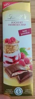 Joghurt Himbeer-Crisp