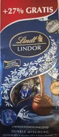 Lindor dunkle Mischung