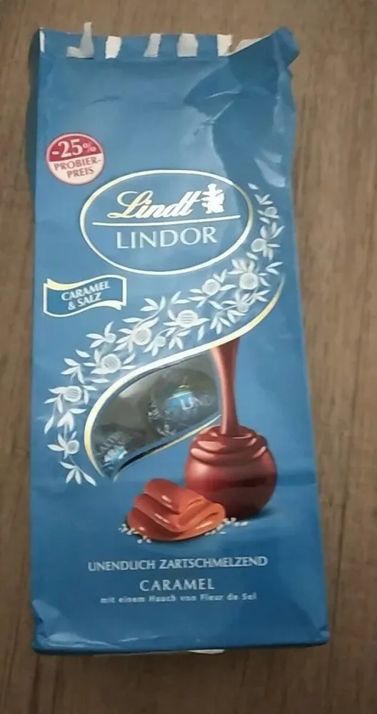 Lindt Lindor