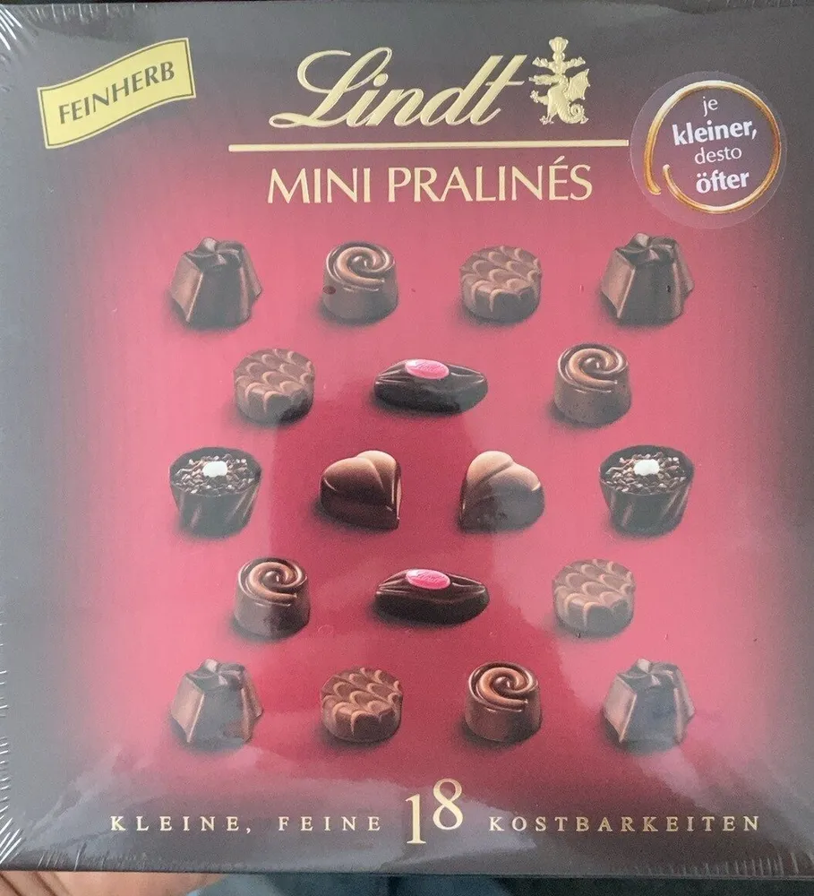 MINI PRALINÉS