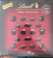 MINI PRALINÉS
