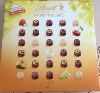 Mini Pralines
