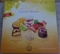 Joghurt-Pralinés