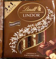 Lindor Haselnuss