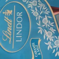 Lindor Caramel & Salz