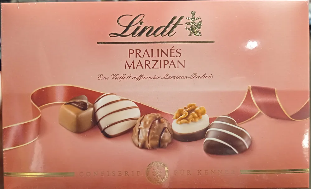 Pralinen Marzipan