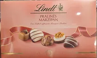 Pralinen Marzipan