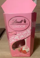 Lindor Fraise Erdbeere
